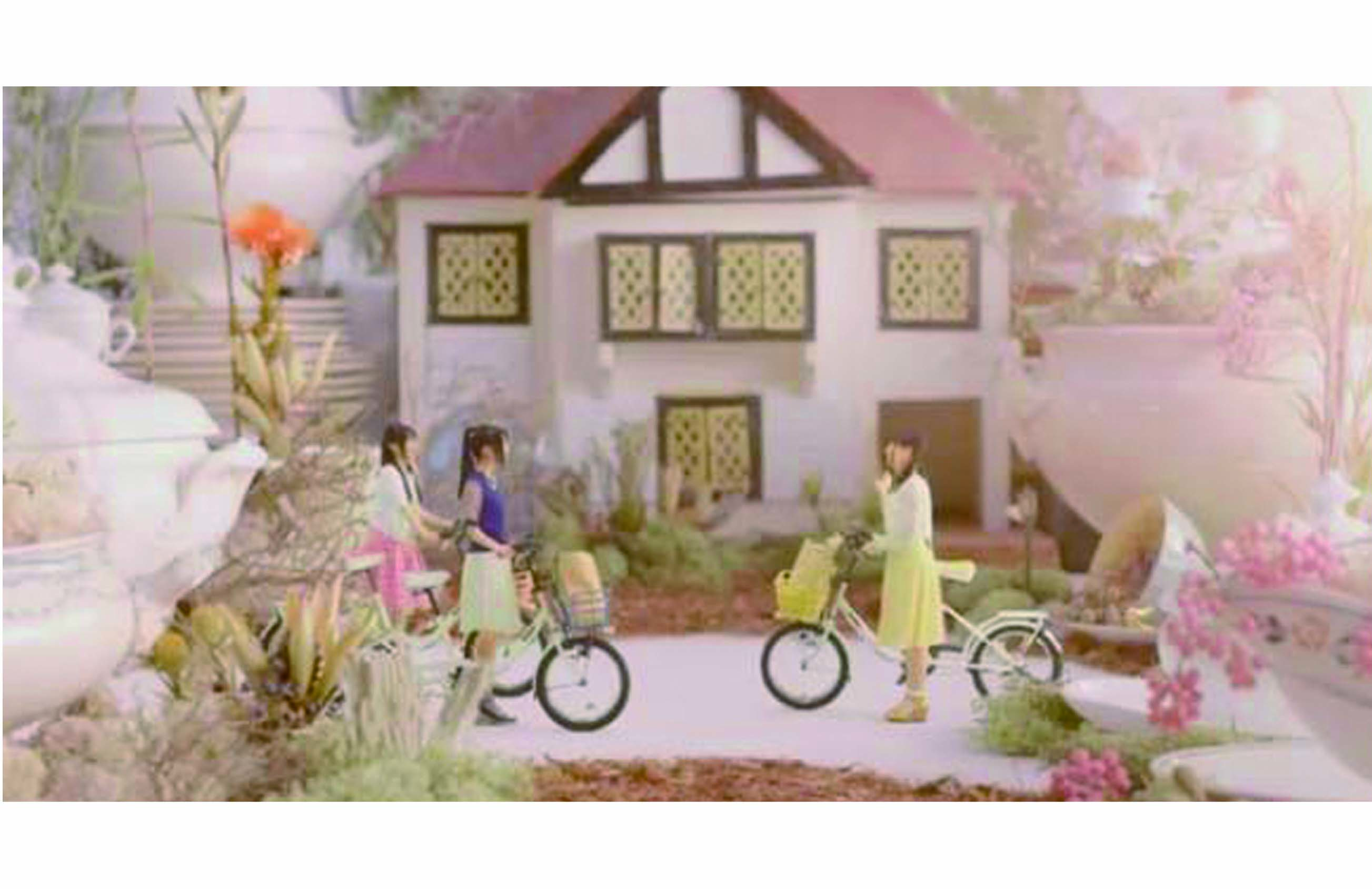 TrySail「whiz」 2016-MV interiorstyling｜スタイリスト三宅慶子のムービー