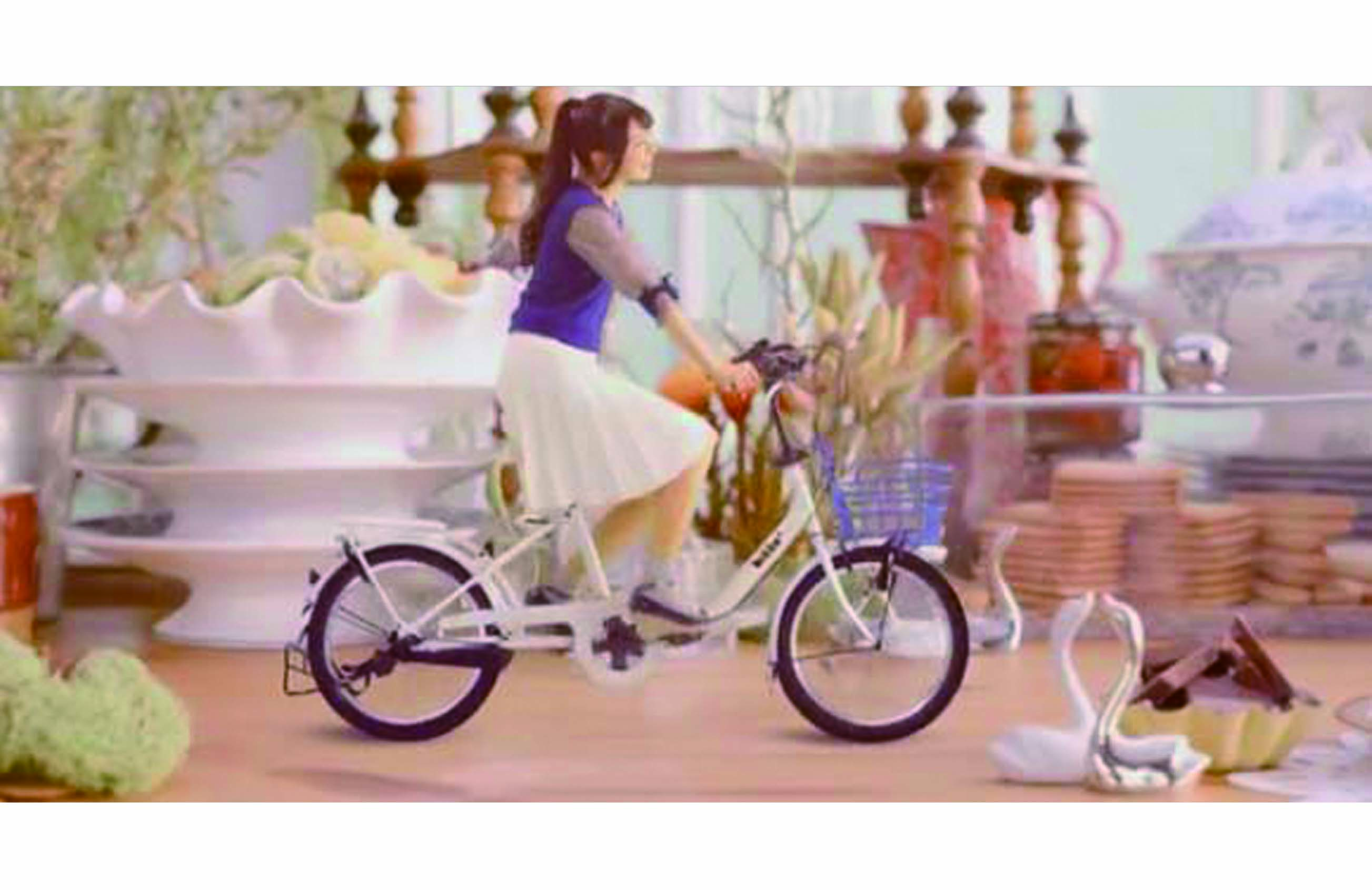 TrySail「whiz」 2016-MV interiorstyling｜スタイリスト三宅慶子のムービー