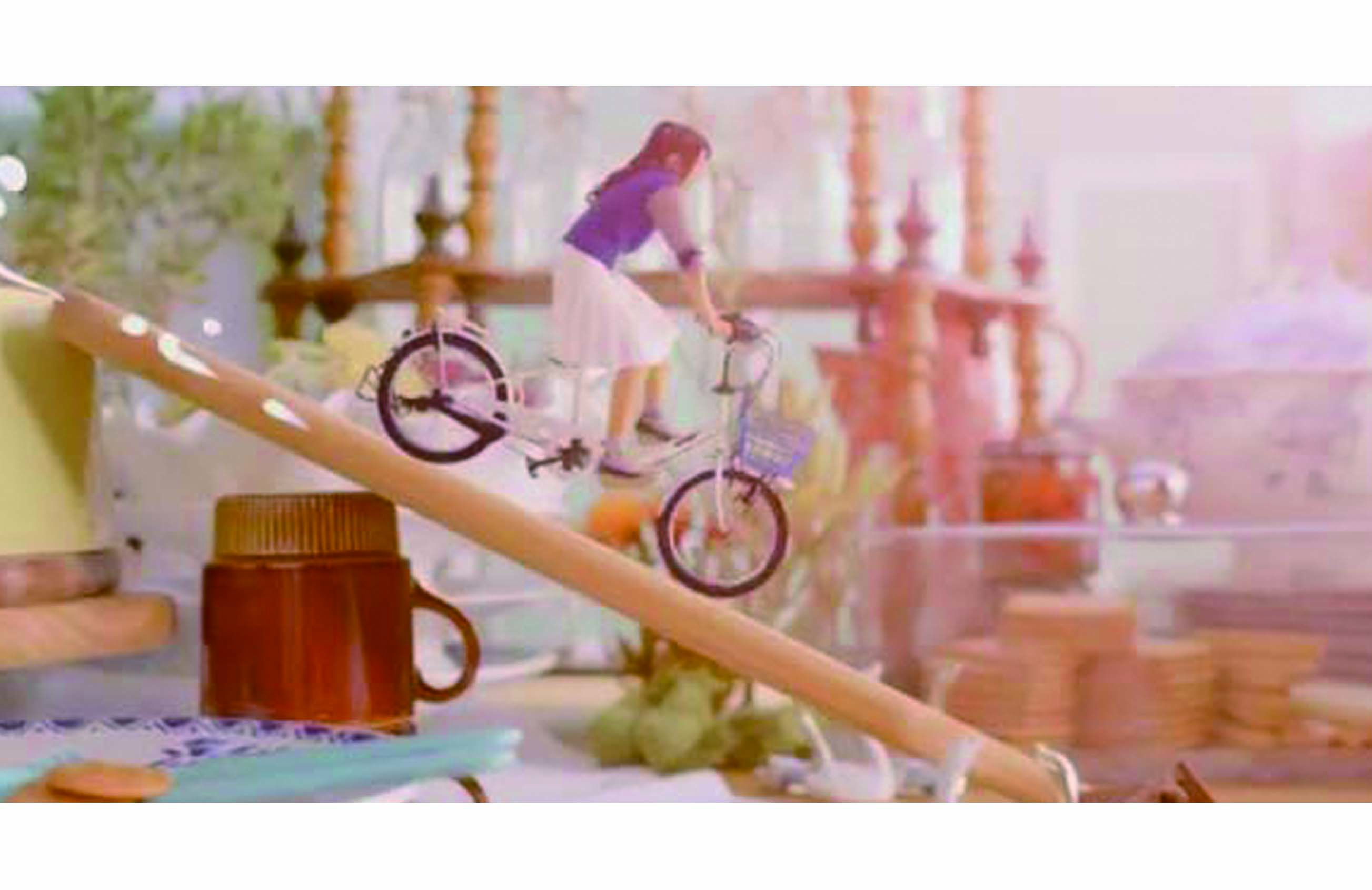 TrySail「whiz」 2016-MV interiorstyling｜スタイリスト三宅慶子のムービー