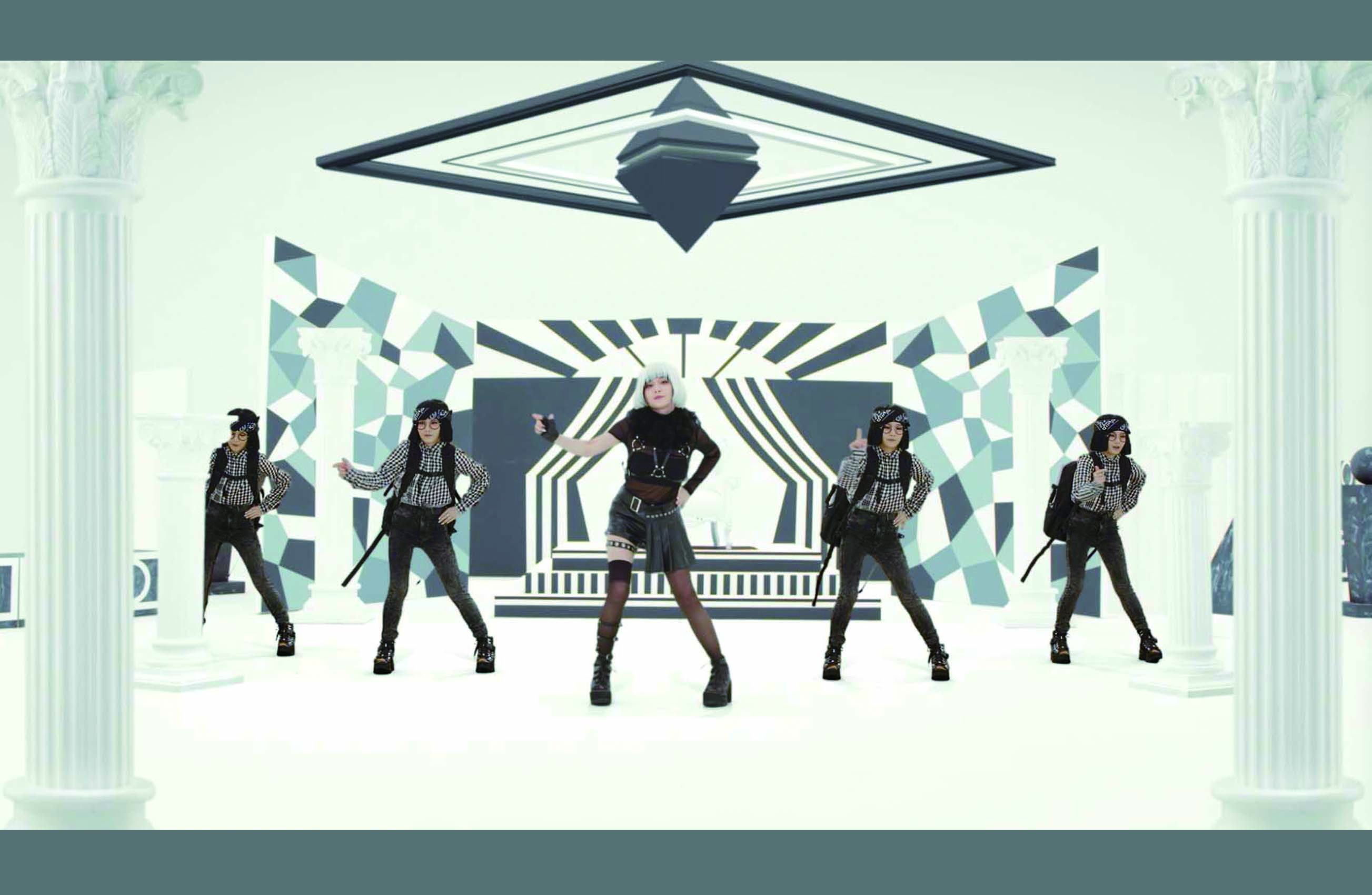 REOL「ギミアブレスタッナウ」2016-MV Artworks interiorstyling｜スタイリスト三宅慶子のムービー