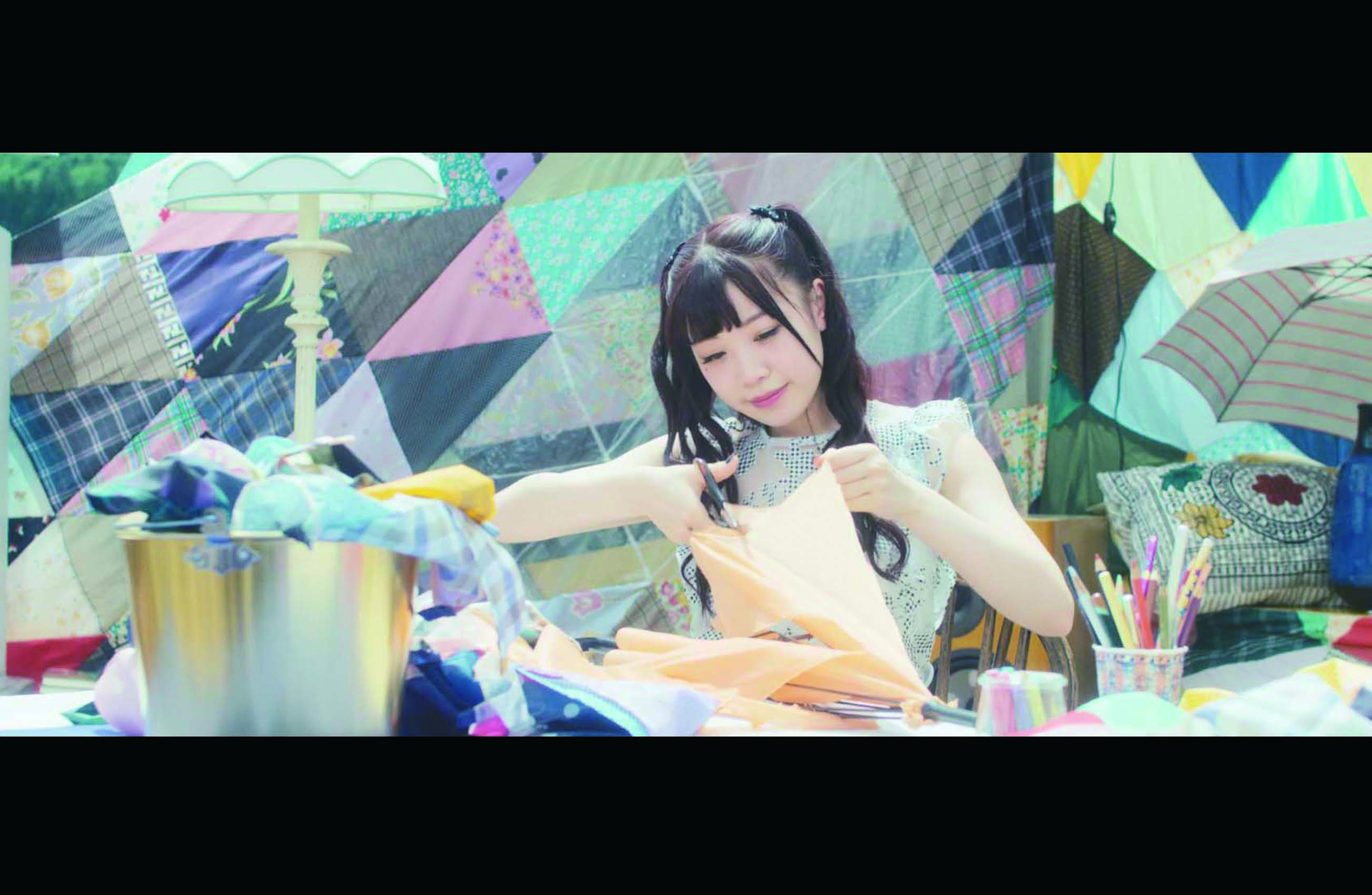 妄想キャリブレーション「アンバランスアンブレラ」2016-MV Artworks-interiorstyling｜スタイリスト三宅慶子のムービー