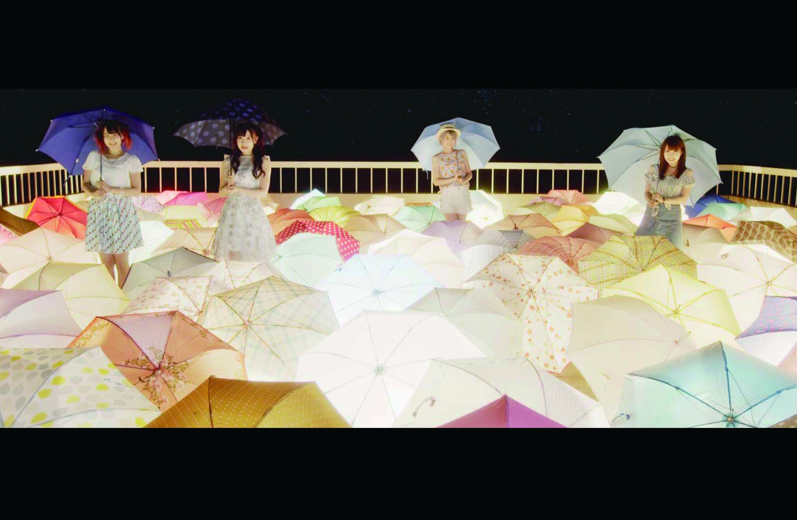 妄想キャリブレーション「アンバランスアンブレラ」2016-MV Artworks-interiorstyling｜スタイリスト三宅慶子のムービー