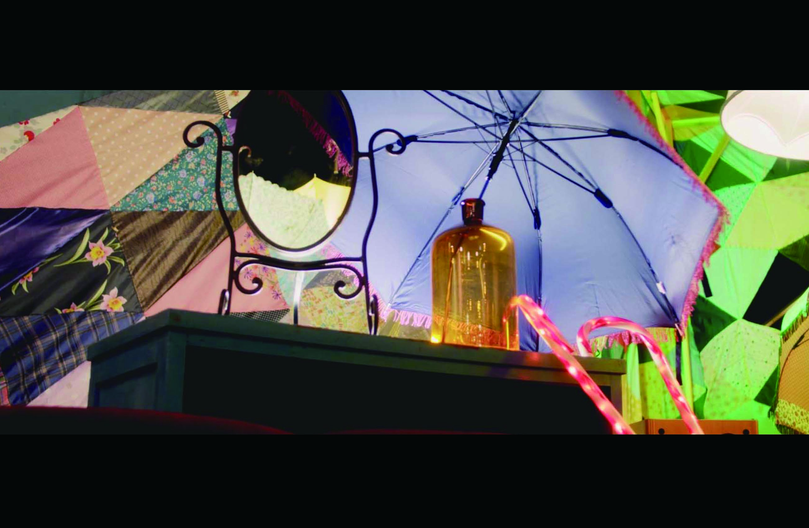 妄想キャリブレーション「アンバランスアンブレラ」2016-MV Artworks-interiorstyling｜スタイリスト三宅慶子のムービー