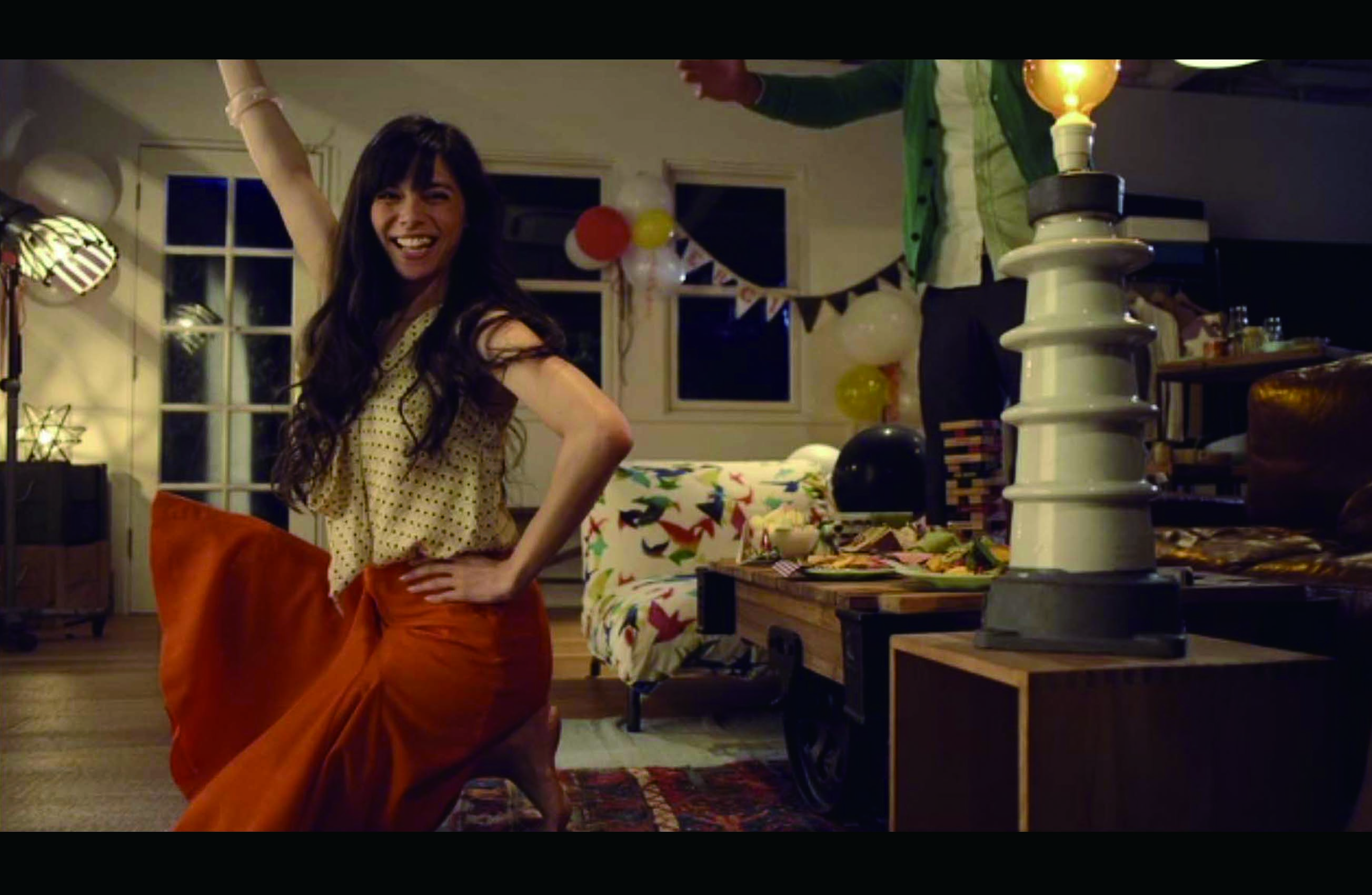 SONY「NFC ホームパーティー編」2013-contents movie interiorstyling｜スタイリスト三宅慶子のムービー