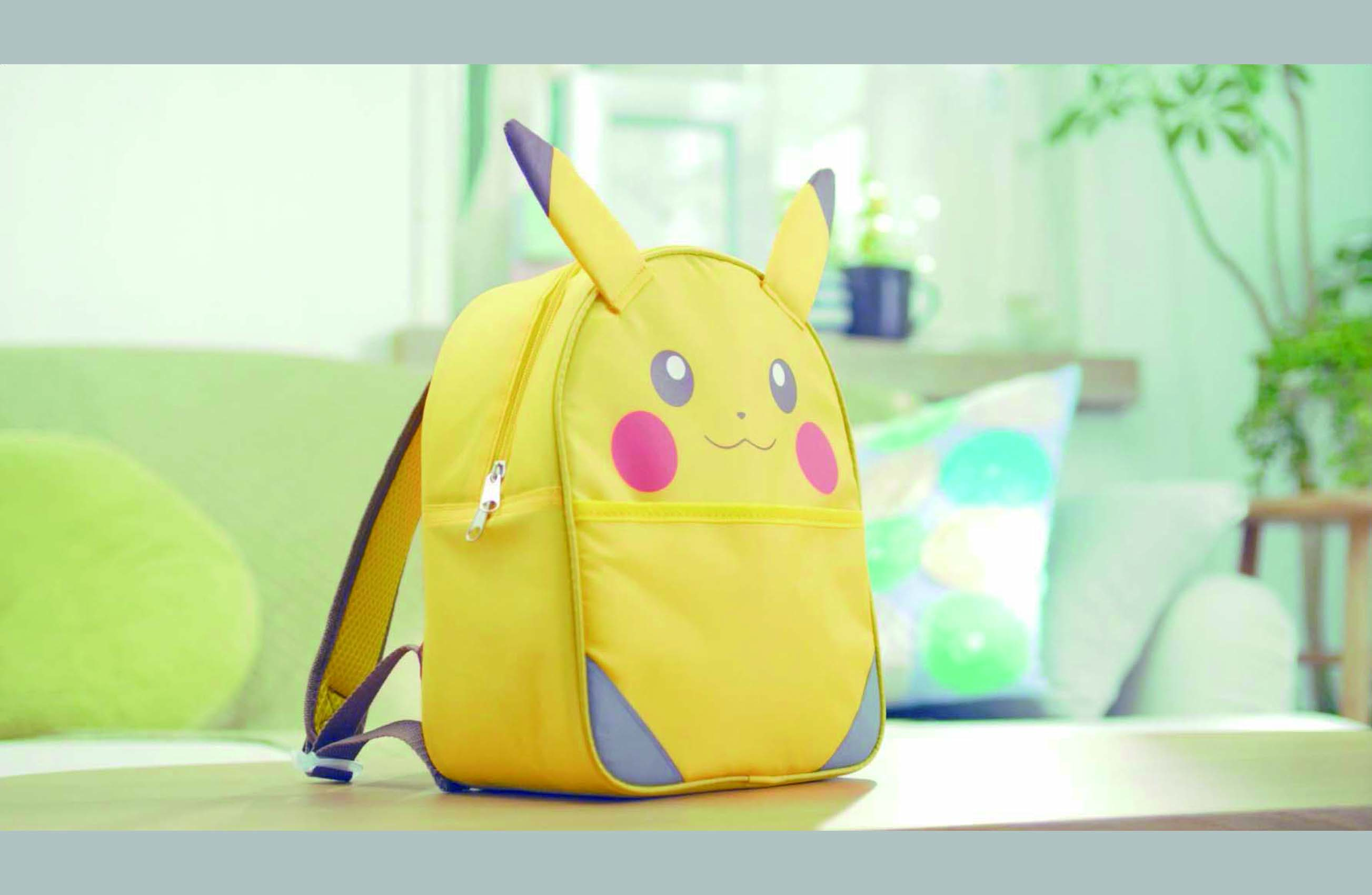スケーター「ポケモンランチシリーズ」2014-CM interiorstyling｜スタイリスト三宅慶子のムービー